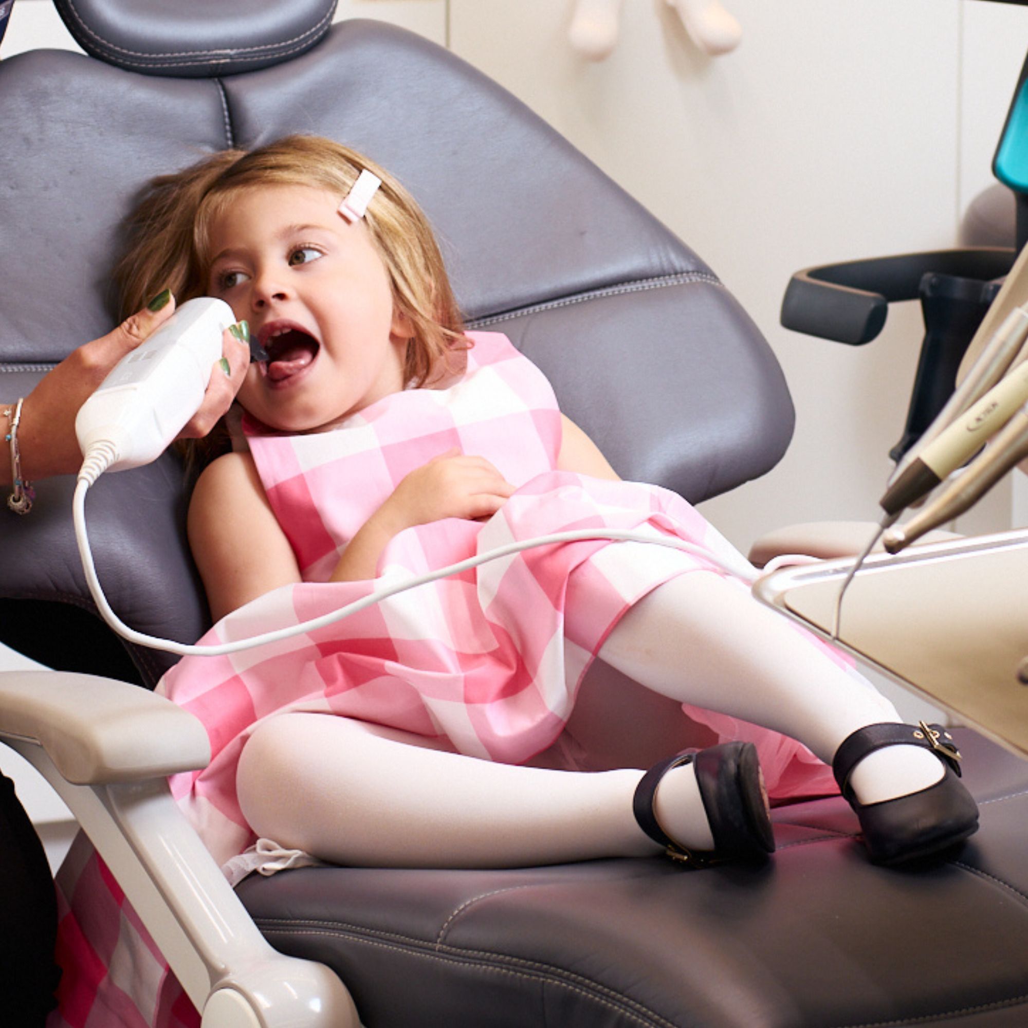 Orthodontie<br> enfants