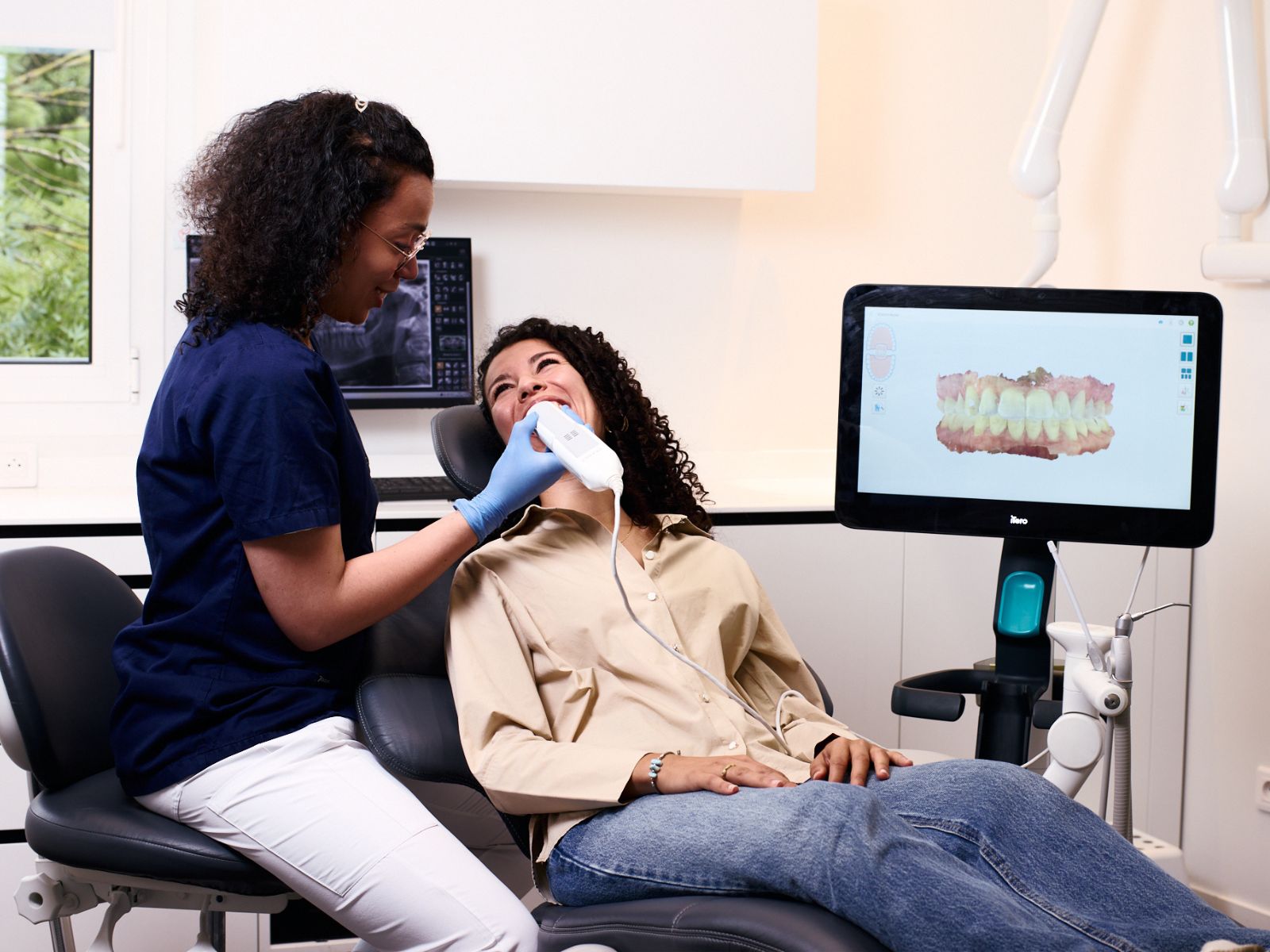 Orthodontie<br> adultes