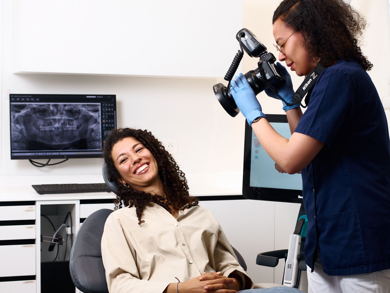 Orthodontie<br> adultes