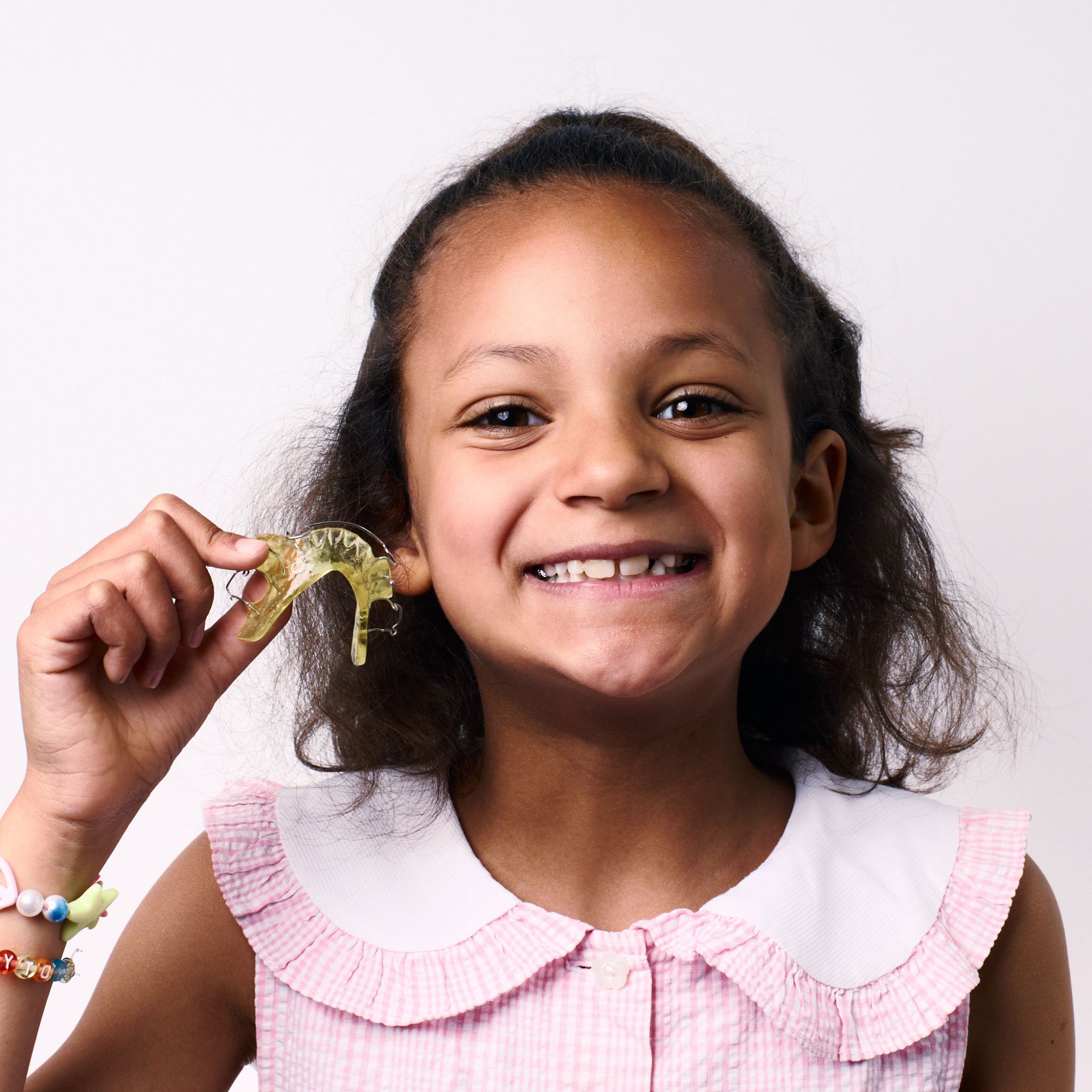 Orthodontie<br> enfants